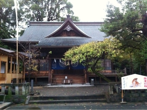 熊本大神宮