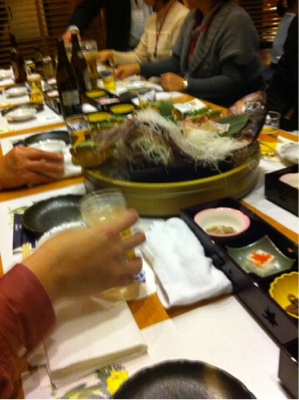 東邦中学1年D組