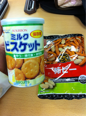 夕ごはん