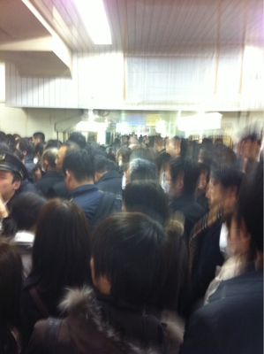 上野駅