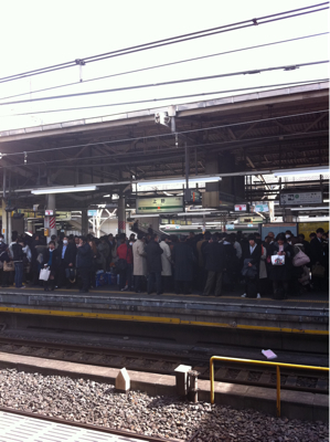 上野駅