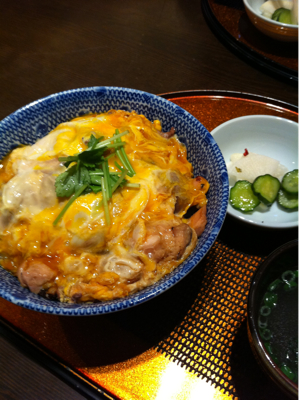 東京駅キッチンストリートな昼ごはん