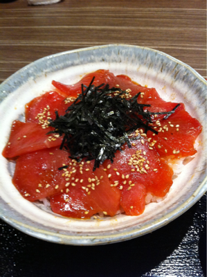 アサカカな昼ごはん