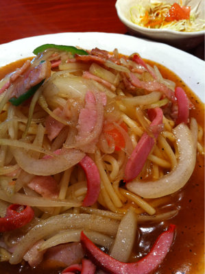 名古屋東桜な昼ごはん