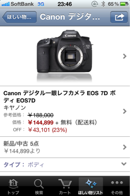 急に価格が上がった