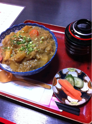 金沢大手町な昼ごはん