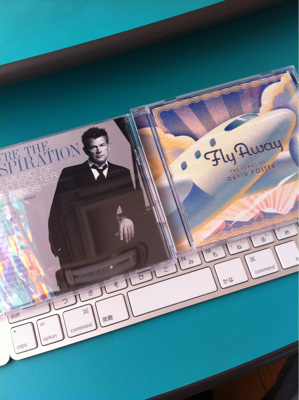 とつぜんDavid Foster