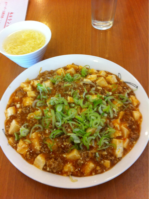 仙台榴岡な昼ごはん