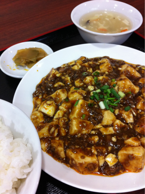 芝一丁目な昼ごはん