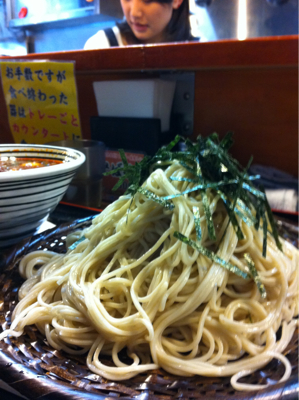 芝一丁目な昼ごはん