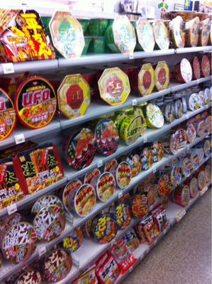 高松のコンビニ