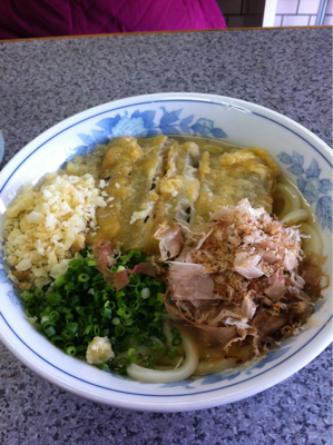 讃岐な昼ごはん
