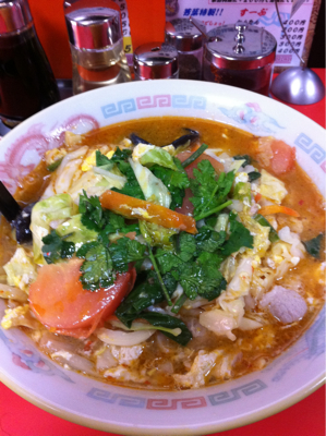 幕五OCFSな昼ごはん