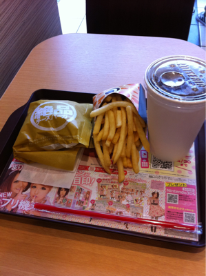 海浜幕張な昼ごはん