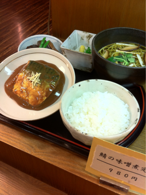 盛岡フェザンな昼ごはん