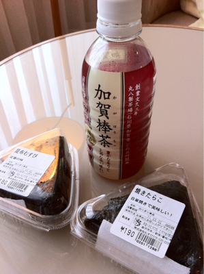 金沢な朝ごはん