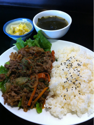 幕五な新規開拓昼ごはん