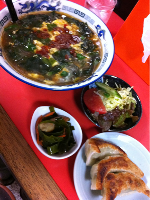 幕五OCFSな昼ごはん
