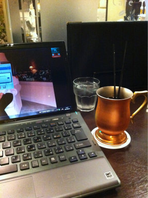 お座敷以外じゃPCいらないわな