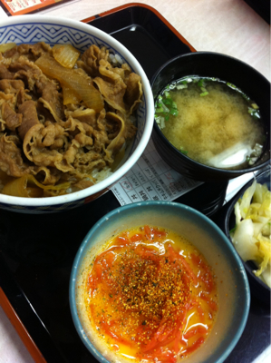幕張な夕ごはん(頑張ったご褒美編)