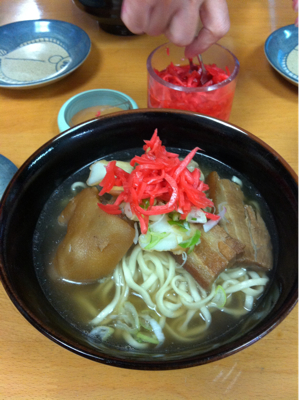 国際通りな昼ごはん 〜どらえもん 〜