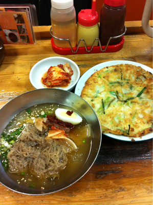 博多親不孝通りな夕ごはん