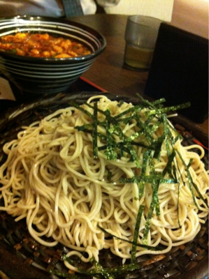 芝一丁目な昼ごはん