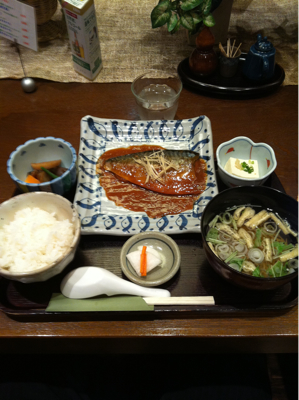盛岡フェザンな昼ごはん