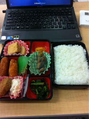 福岡千早な昼ごはん