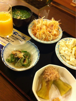 博多な朝ごはん