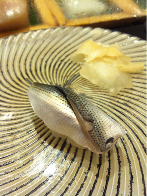 六本木な夕ごはん