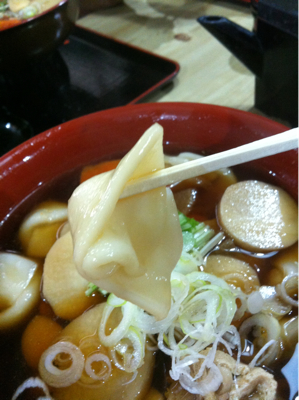 栃木佐野な昼ごはん