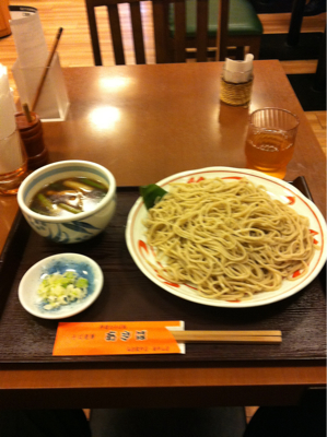 仙台駅な昼ごはん
