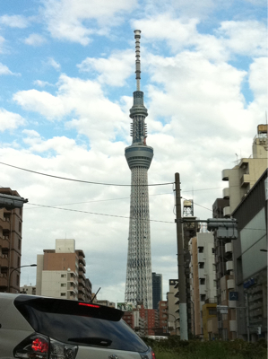 東京スカイツリー