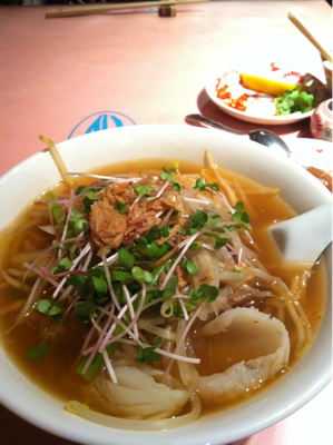 名古屋東桜な昼ごはん