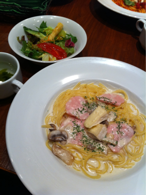 池袋な昼ごはん