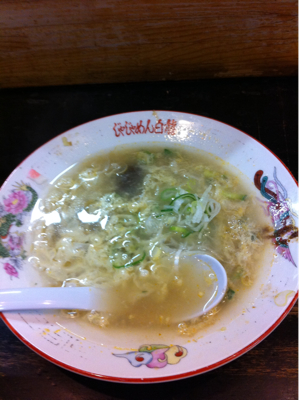 盛岡中丸な夕ごはん