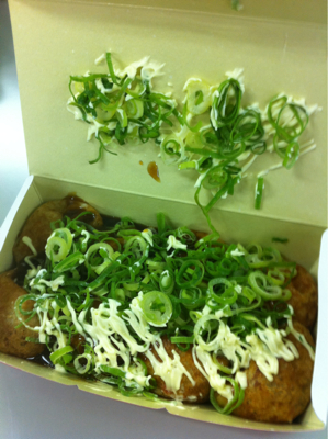 伊丹空港な昼ごはん