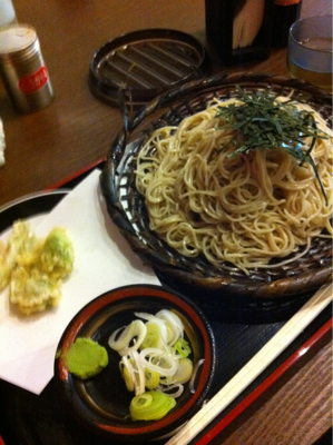 芝一丁目な昼ごはん