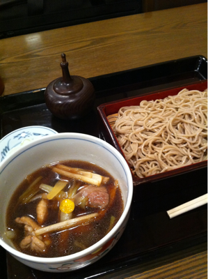 新橋三丁目な夕ごはん