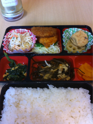福岡千早な昼ごはん