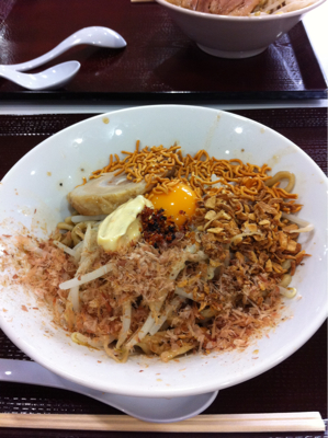 プレナな昼ごはん