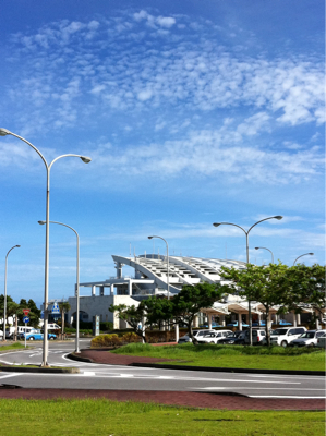 久米島空港