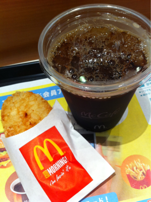 池袋な朝ごはん