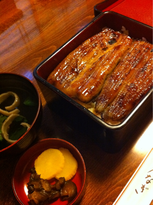 柏篠籠田な夕ごはん