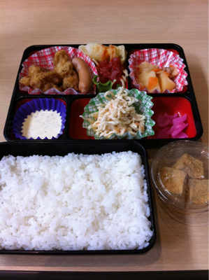 福岡千早な昼ごはん