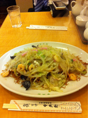 梅田丸ビルな昼ごはん