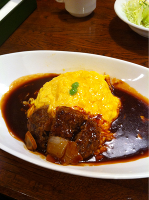 丸ビルな昼ごはん