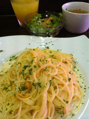 仙台榴岡な昼ごはん