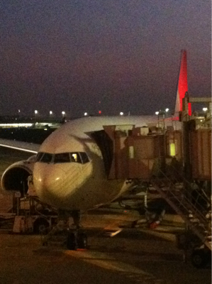 JA773J〜B777-200〜